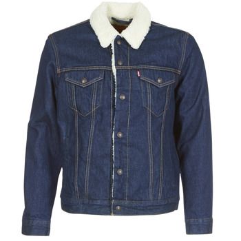Levis Cazadora vaquera TYPE 3 SHERPA TRUCKER para hombre