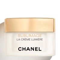 chanel cosmetica facial sublimage la creme lumiere maxima regeneracion y luminosidad