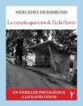 la extrana aparicion de tecla osorio