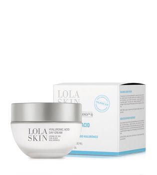 Lola Skin ACIDO HIALURONICO Crema de día ácido hialurónico, 50ml
