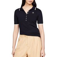tommy hilfiger tops y camisetas ww0ww41288 para mujer