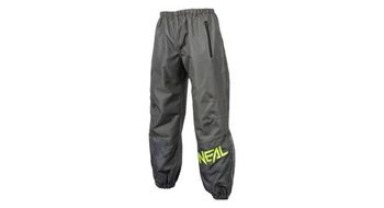 Pantalon o  39 neal shore rain v 22 gris   amarillo