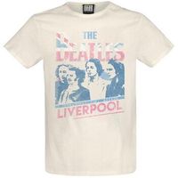 amplified clothing camiseta liverpool 2nd edition para mujer