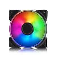 fractal design prisma al-12 pwm carcasa del ordenador ventilador