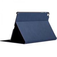 silverht funda bookcase wave azul oscuro para samsung tab a 2019 101