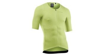 Maillot manga corta northwave extreme ultra light hombre verde
