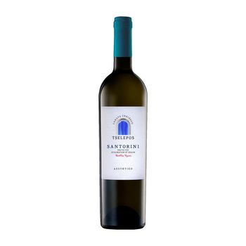 Ktima Tselepos Vino Blanco Santorini 75 Cl