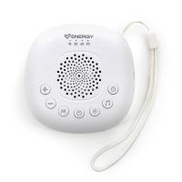 altavoces energy sistem whisper moon con luz ambiental y sonidos relajantes 3w