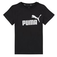 puma camiseta essential logo tee para nino
