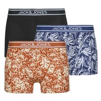 jack  jones boxer jacretro x3 para hombre