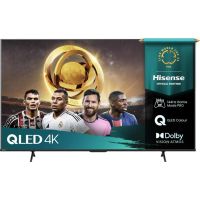 tv hisense qled 85e77q pro 85 4k ultrahd 144hz smart tv vidaa hdr10 dolby vision freesync