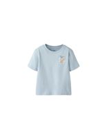 camiseta name it nmmvelix nreg infantil celestial azul