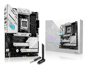 PLACA BASE ASUS ROG STRIX B650-A GAMING | WIFI | AM5 | DDR5 | ATX