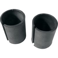 manguito adaptador manillar 254-22mm par
