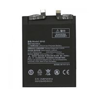bateria interna bp45 compatible para xiaomi 12 pro 4600 mah mi repuesto telefono