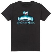 pontiac camiseta grand prix para hombre