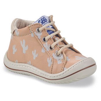 GBB Zapatillas altas FLEXOO BABY para niña