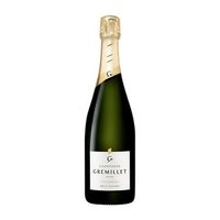 gremillet zero dosage champagne 75 cl 125 vol