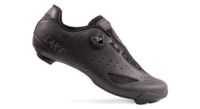 zapatillas lake cx177 negro   negro reflectante