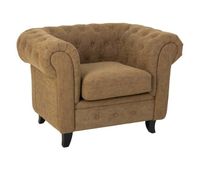 sillon beige 110x81x77h cm