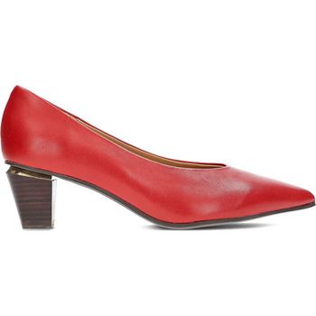 Pedro Miralles Zapatos de tacón 25300 rojo para mujer