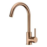 grifo de cocina rousseau koben - barril de pistola
