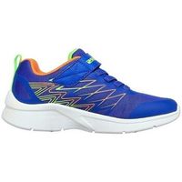 skechers zapatillas microspec texlor para nino