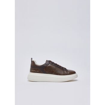 Liu Jo Deportivas Moda Zapatillas de plataforma en crackle para hombre