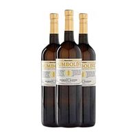 insulares tenerife vino dulce humboldt dolc tacoronte-acentejo 75 cl 175 vol pack de 3 unidades