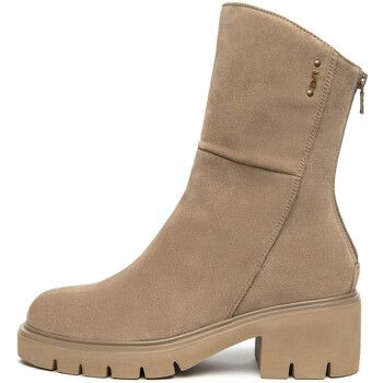 NeroGiardini Botines Arold Eva Urbana Tortora 6 para mujer