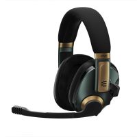 epos h3pro hybrid auriculares inalambricos gaming con acustica cerrada verdes