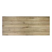 cabecero 150x60cm 5 horizontales en madera maciza de pino acabado vintage estilo industrial box furniture