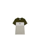 camiseta champion icons plus nino verde