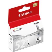 canon cli-521gy grey original cartridge