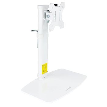 TooQ DB4032TNR-W Soporte de Mesa Giratorio/Inclinable para TV 17