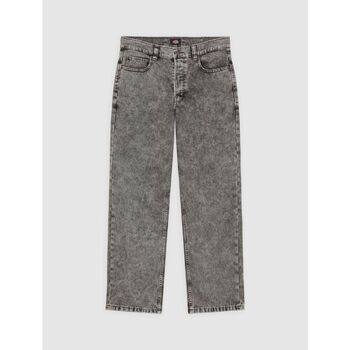 Dickies Jeans THOMASVILLE - DK0A4XYKJ811-LIGHT GREY WASH para hombre