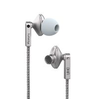 ddhifi e13p memory cs43198 decodificacion independiente auricular plano semiintrauditivo hibrido con cable trenzado de triple hebra blindado