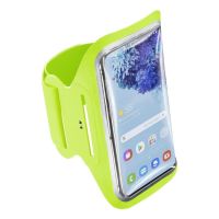 funda para movil cellularline armband fitness holster microfibra cal bolsillo tarjeta para smartphones universales hasta 67