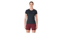 camiseta de mujer rab sonic gris oscuro