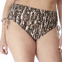 Fierce Adjustable Leg Full Briefs