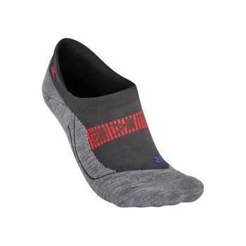 Falke RU4 Endurance Cool Invisible Calcetines Para Correr Hombres-Negro