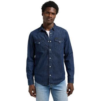 Lee Camisa manga larga 112370561-LAKESIDE WASH para hombre
