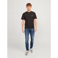 jack  jones jeans 12250486 glenn-blue denim para hombre
