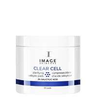 image skincare clear cell salicylic clarifying pads x 60 pads