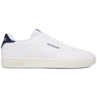 reebok sport zapatillas court clean para hombre