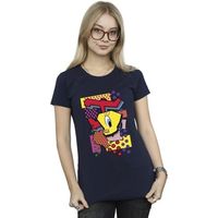 dessins animes camiseta bi28810 para mujer