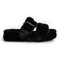 skechers sandalias 167238bbk para mujer