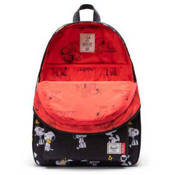 Herschel Mochila Classic™ XL Backpack Snoopy and Woodstock Black para hombre