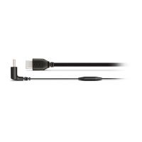 cable usb-c rode sc16 03 m negro conector angular