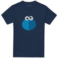 sesame street camiseta tv21267 para mujer